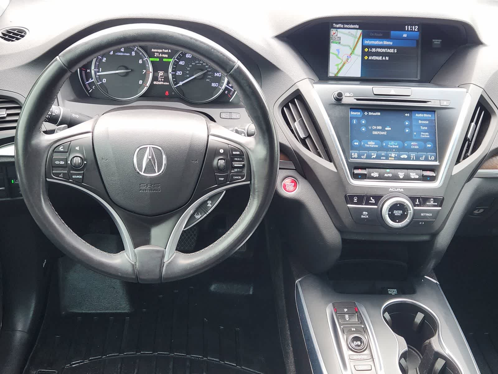 Thumbnail: 2020 Acura MDX - 26