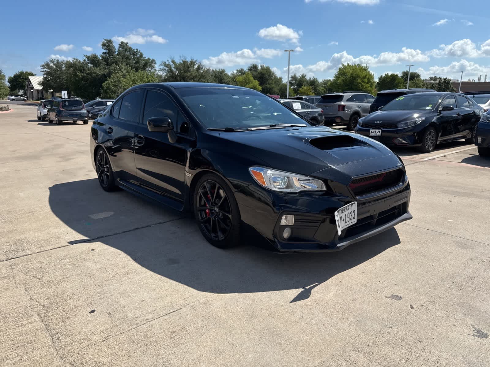 Thumbnail: 2020 Subaru WRX - 4