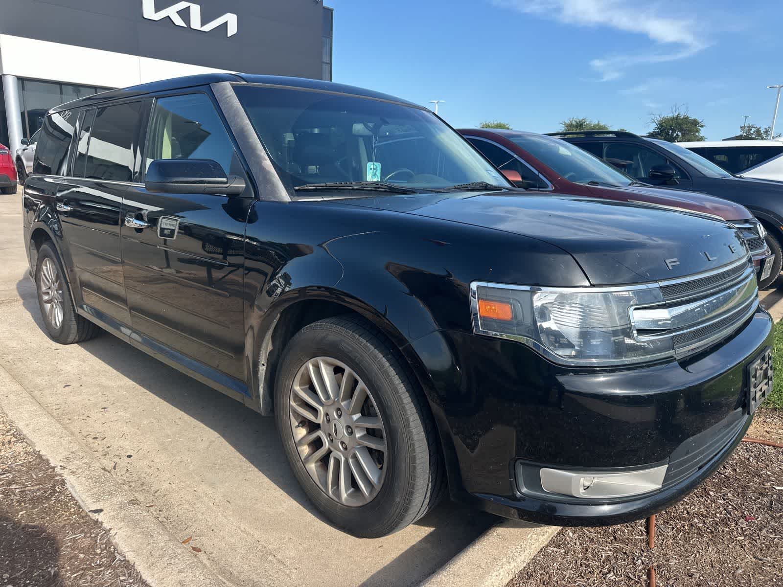 Thumbnail: 2018 Ford Flex - 26