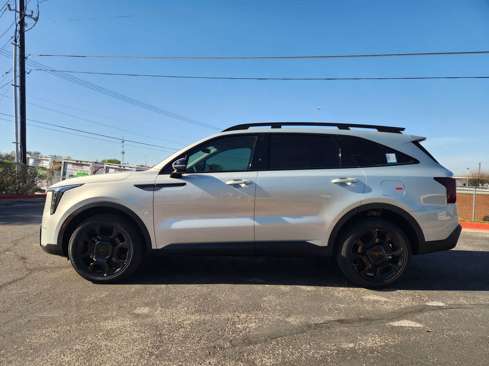 Thumbnail: 2026 Kia Sorento - 4