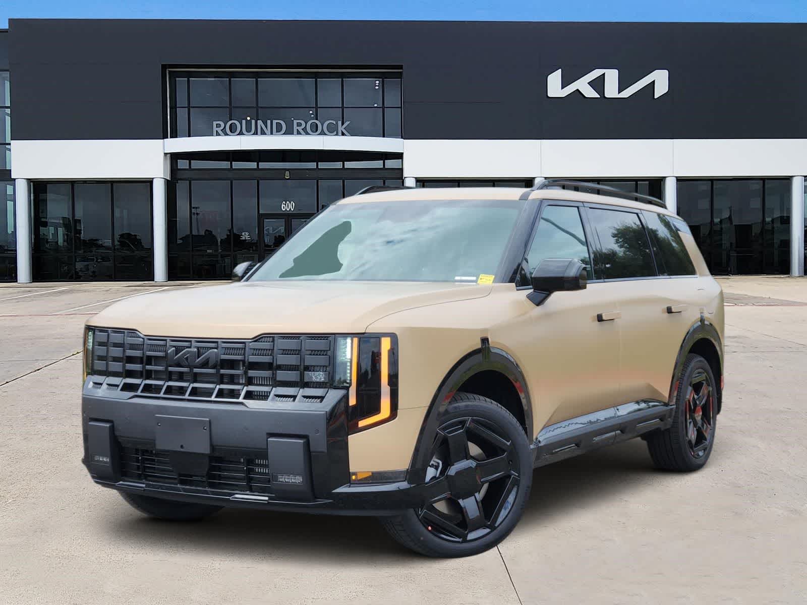 Thumbnail: 2027 Kia Telluride - 1
