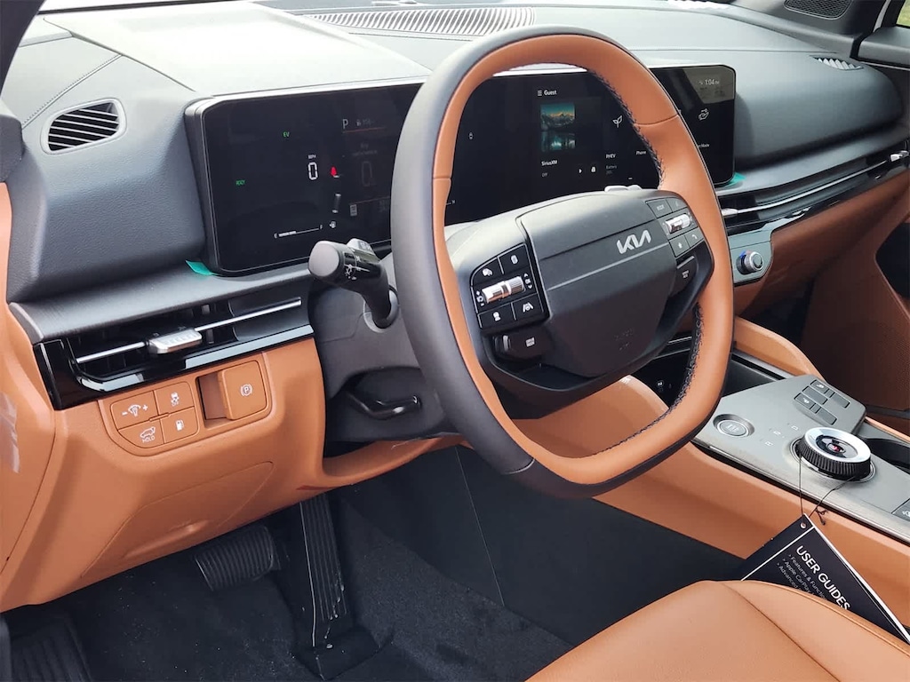 New 2026 Kia Sportage Plug-In Hybrid X-Line SUV