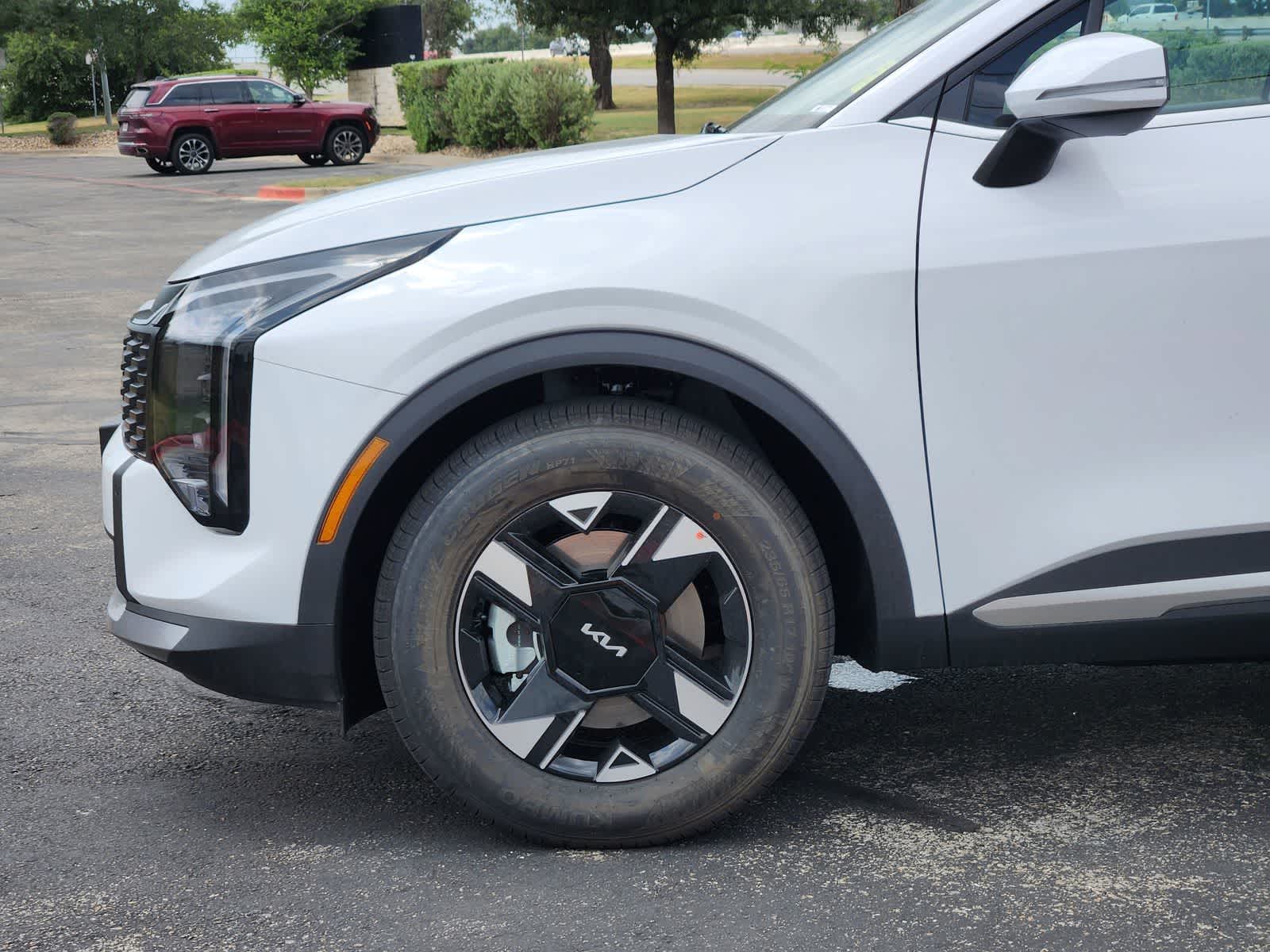 Thumbnail: 2026 Kia Sportage - 7