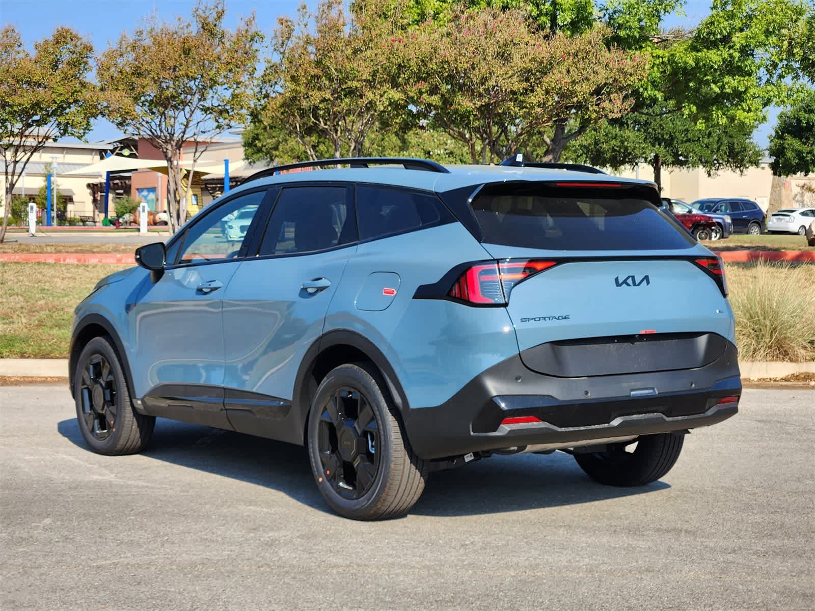 Thumbnail: 2026 Kia Sportage - 5