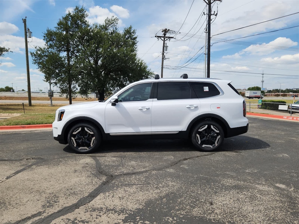 New 2025 Kia Telluride EX SUV