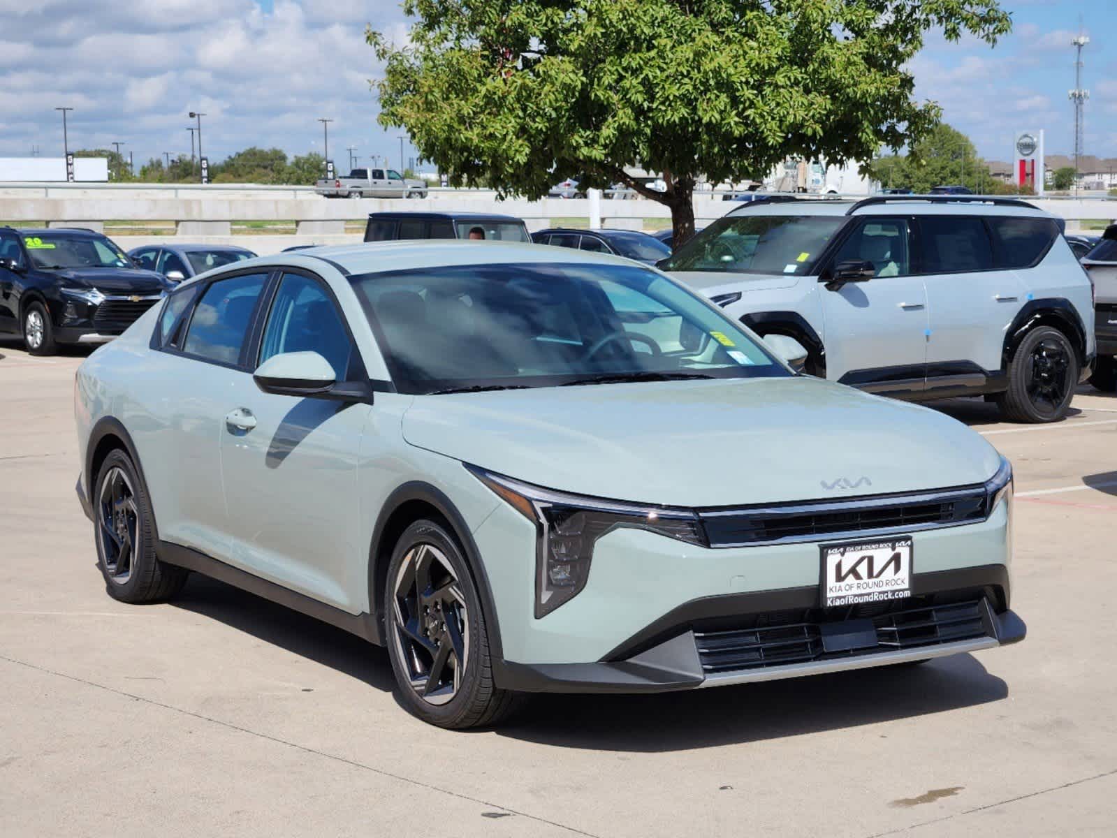 Thumbnail: 2025 Kia K4 - 2