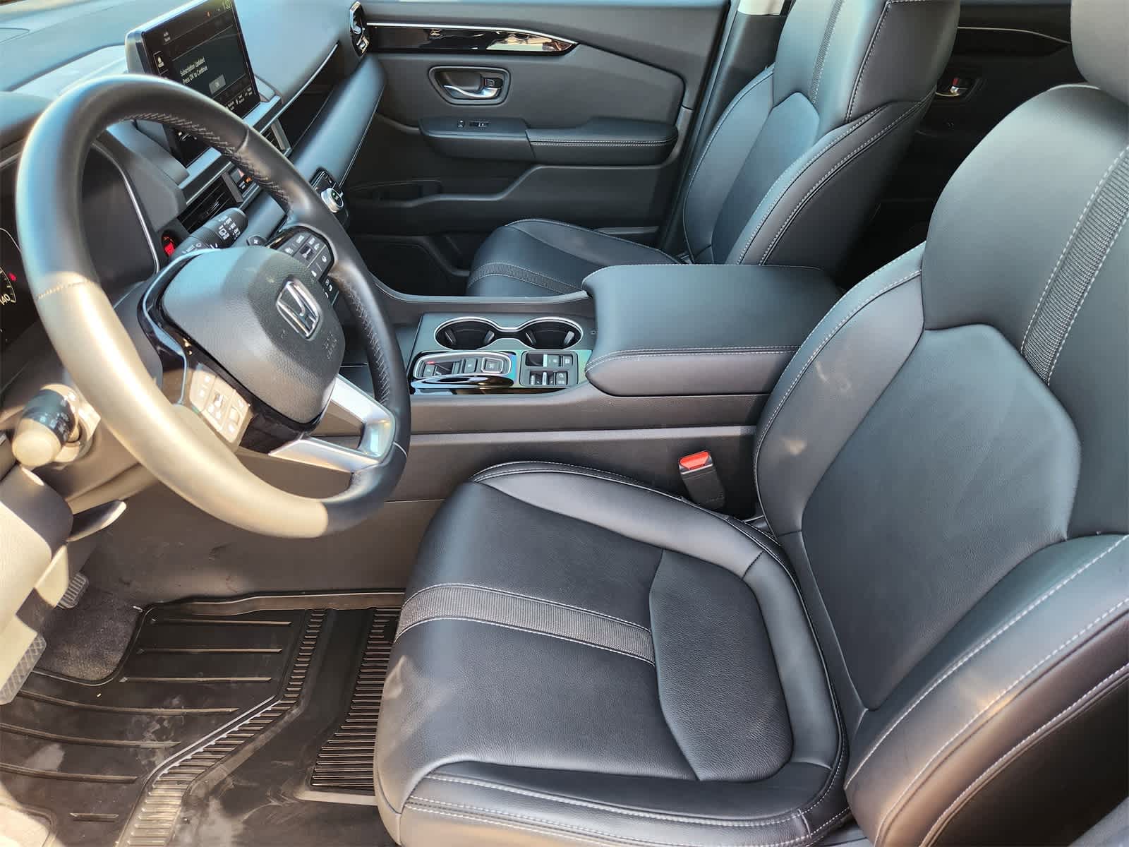 Thumbnail: 2024 Honda Pilot - 13