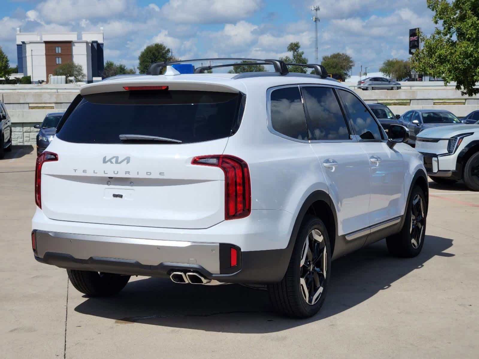 Thumbnail: 2025 Kia Telluride - 5