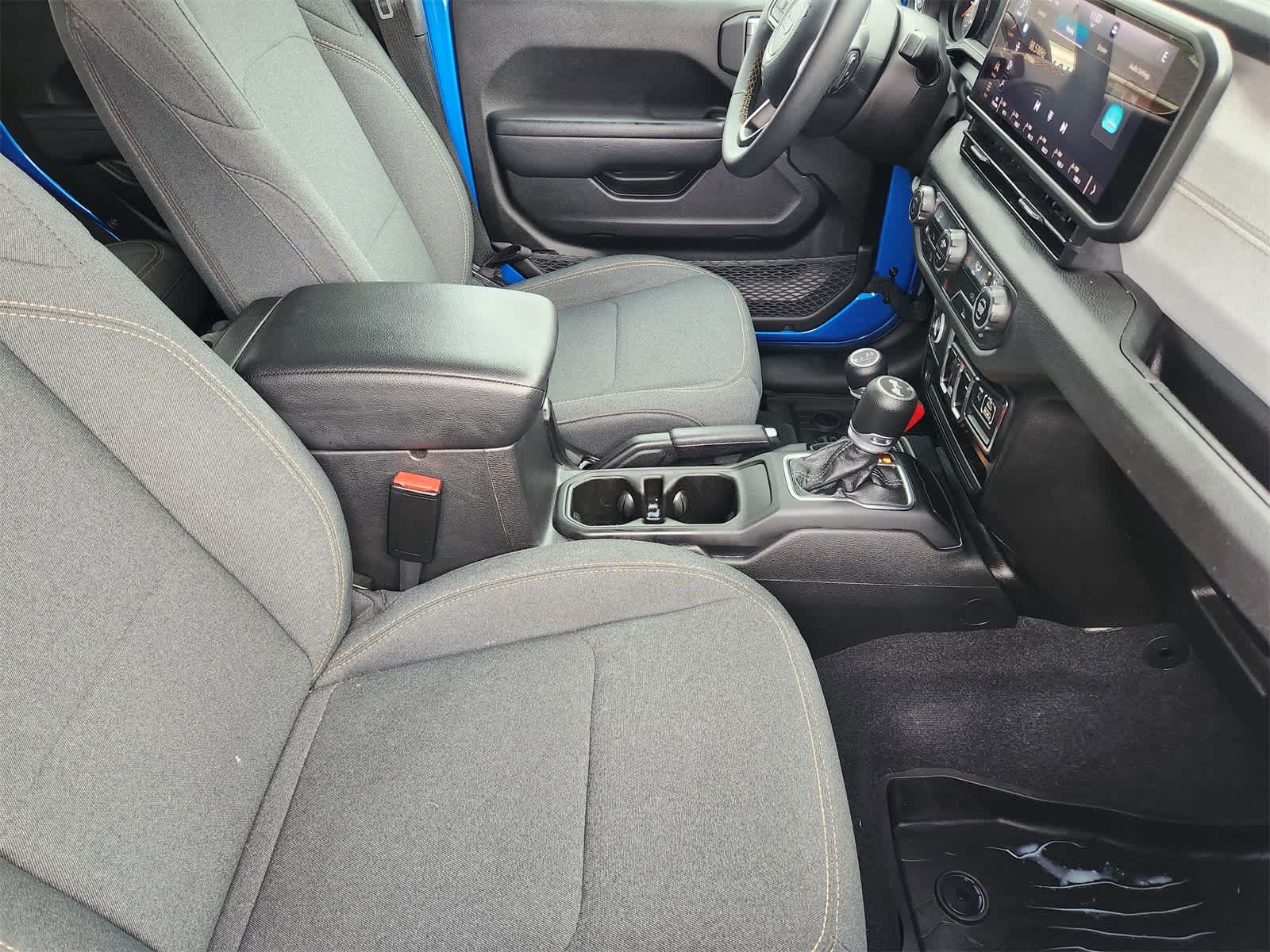 Thumbnail: 2024 Jeep Wrangler - 14