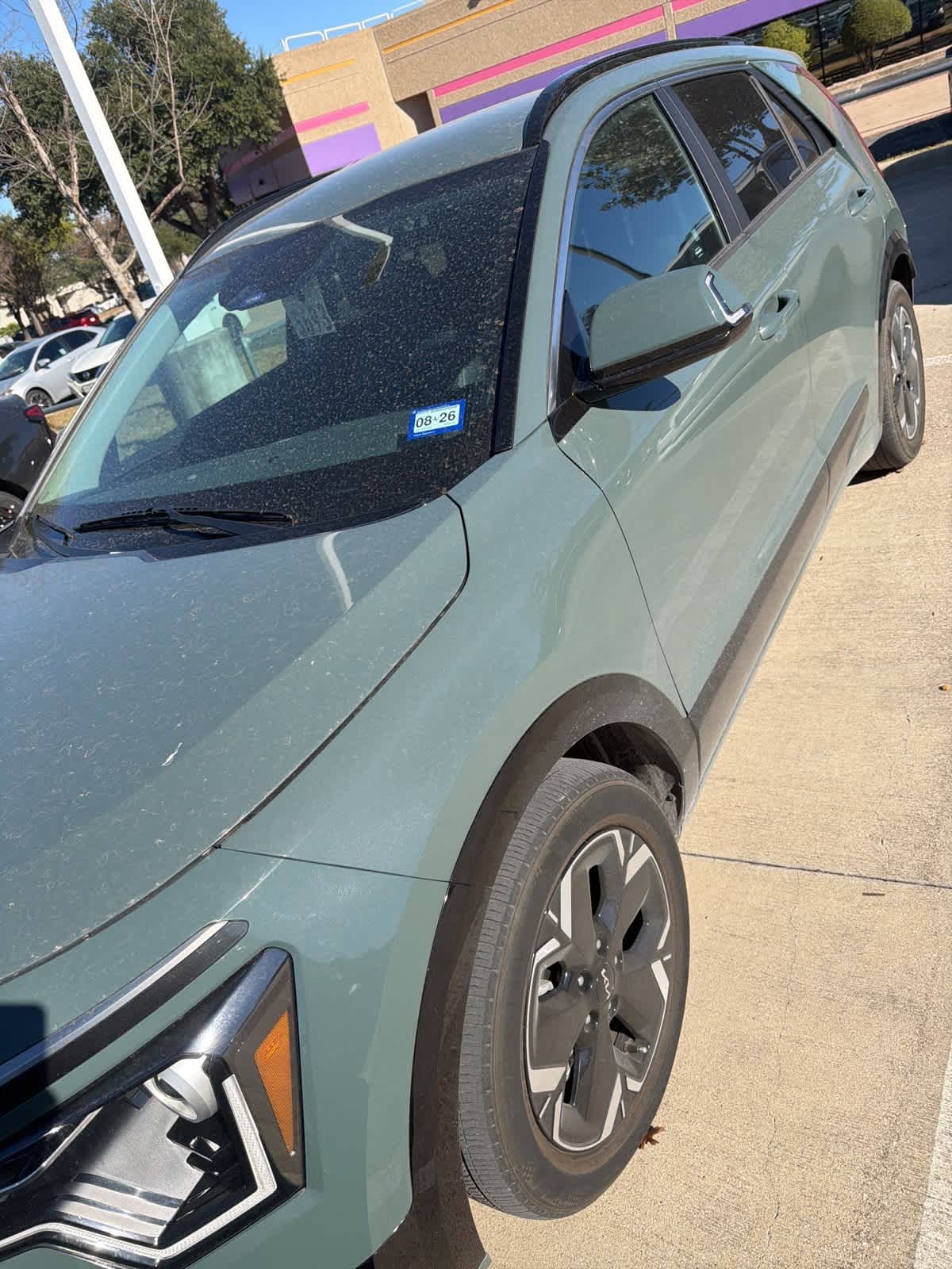 2023 Kia Niro Wind's photo