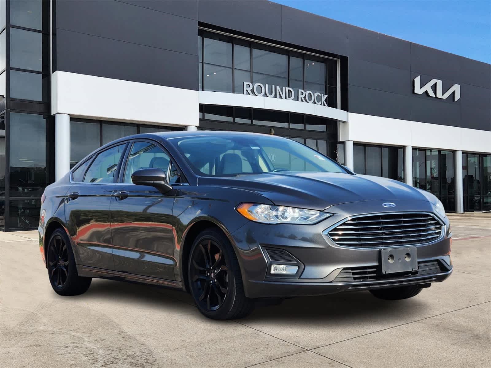 Thumbnail: 2020 Ford Fusion - 3
