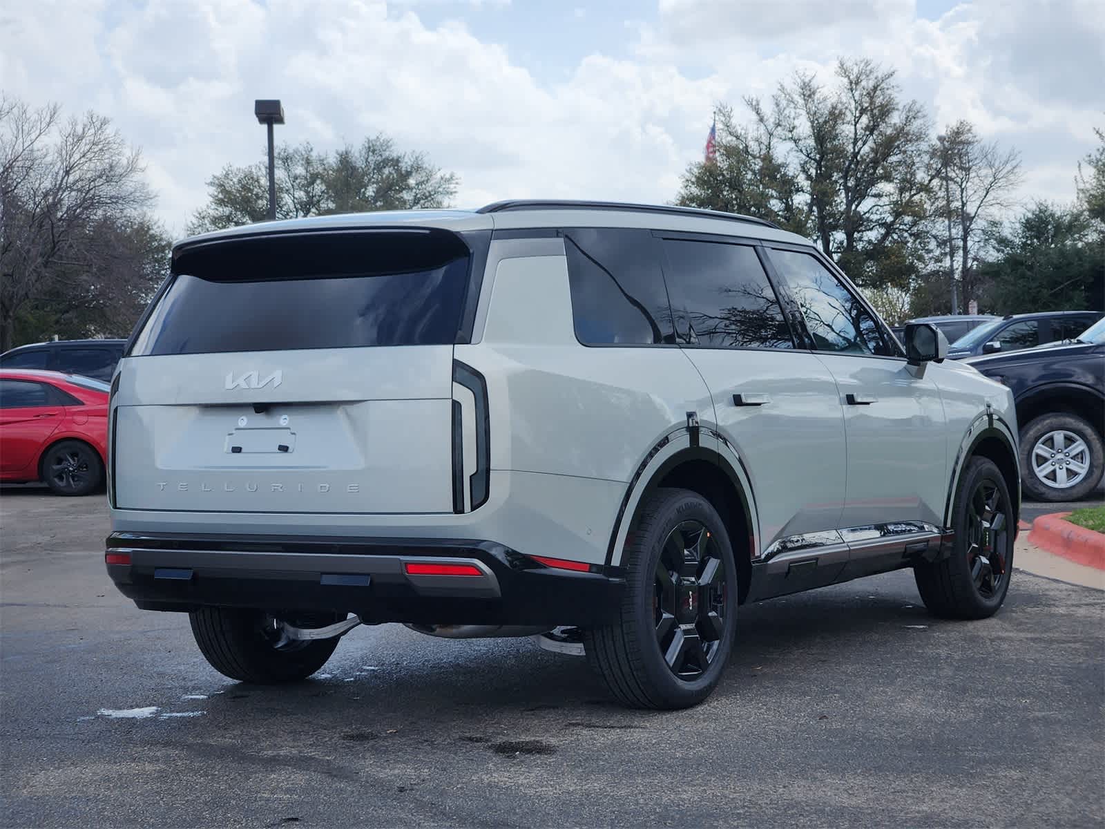 Thumbnail: 2027 Kia Telluride - 5