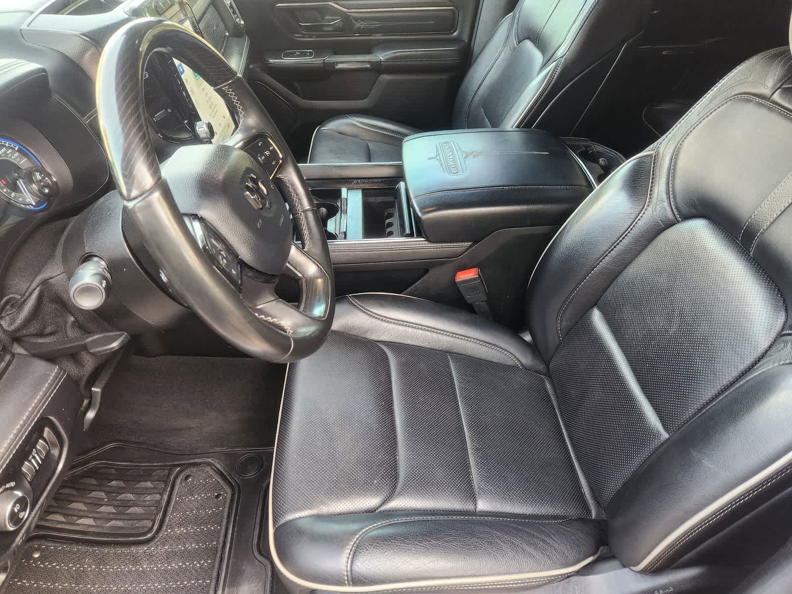 Thumbnail: 2022 RAM 1500 - 12