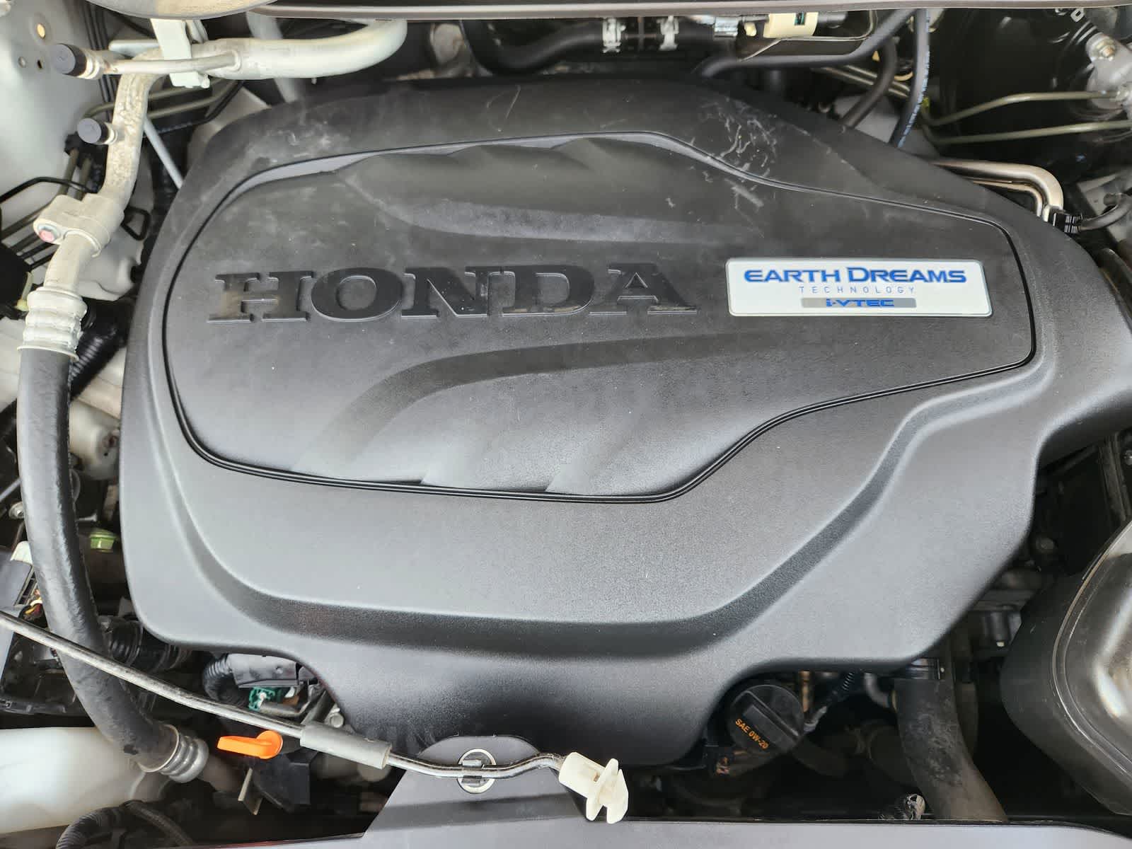 Thumbnail: 2018 Honda Odyssey - 32
