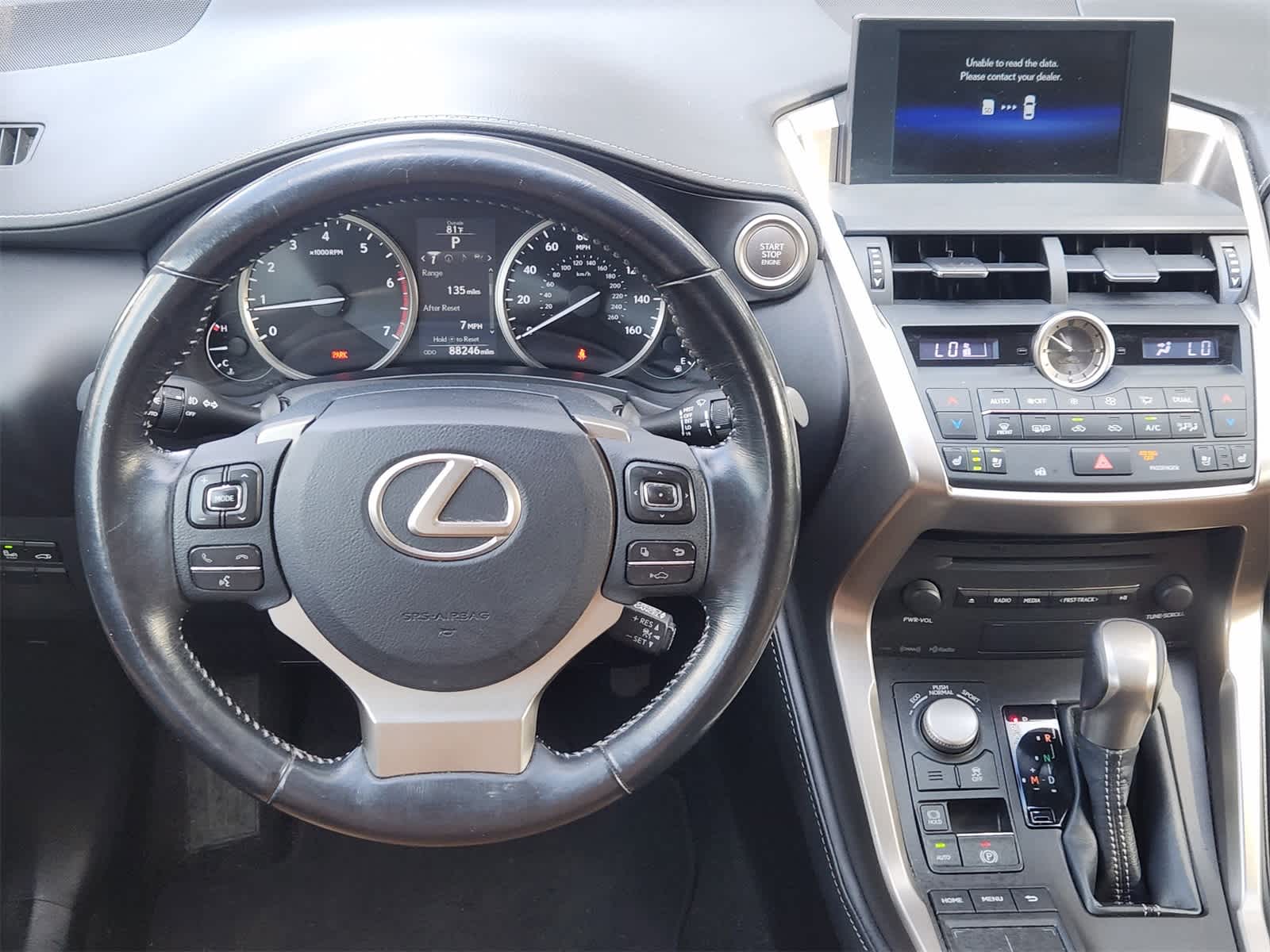 Thumbnail: 2017 Lexus NX - 26