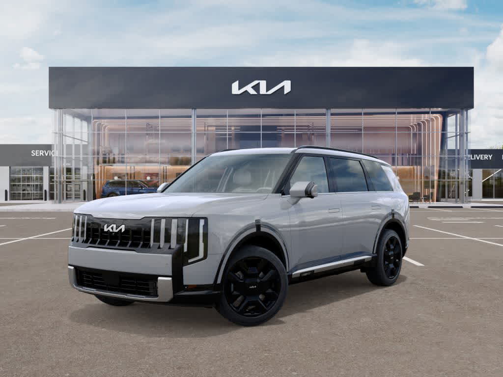 Thumbnail: 2027 Kia Telluride - 1