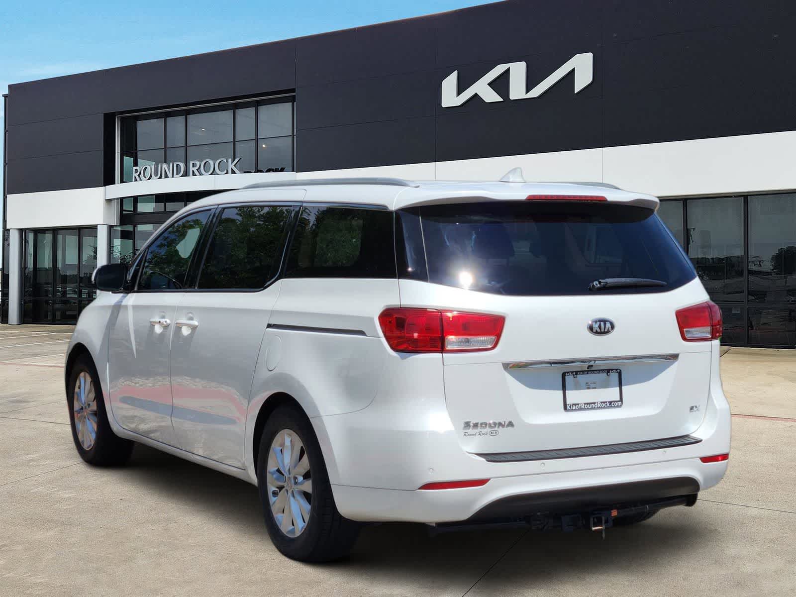 Thumbnail: 2015 Kia Sedona - 5