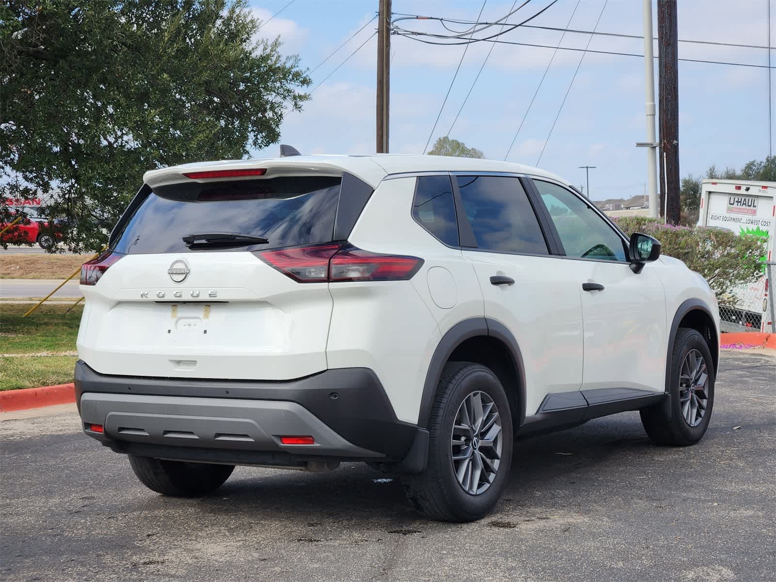 Thumbnail: 2023 Nissan Rogue - 5