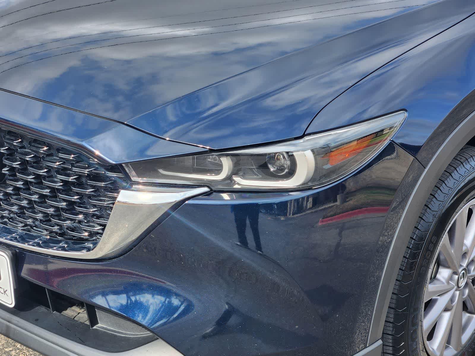 Thumbnail: 2023 Mazda CX-5 - 7