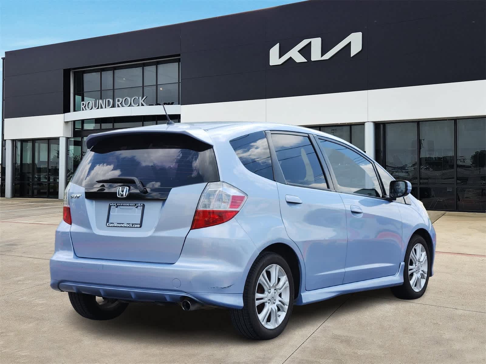 Thumbnail: 2009 Honda Fit - 5