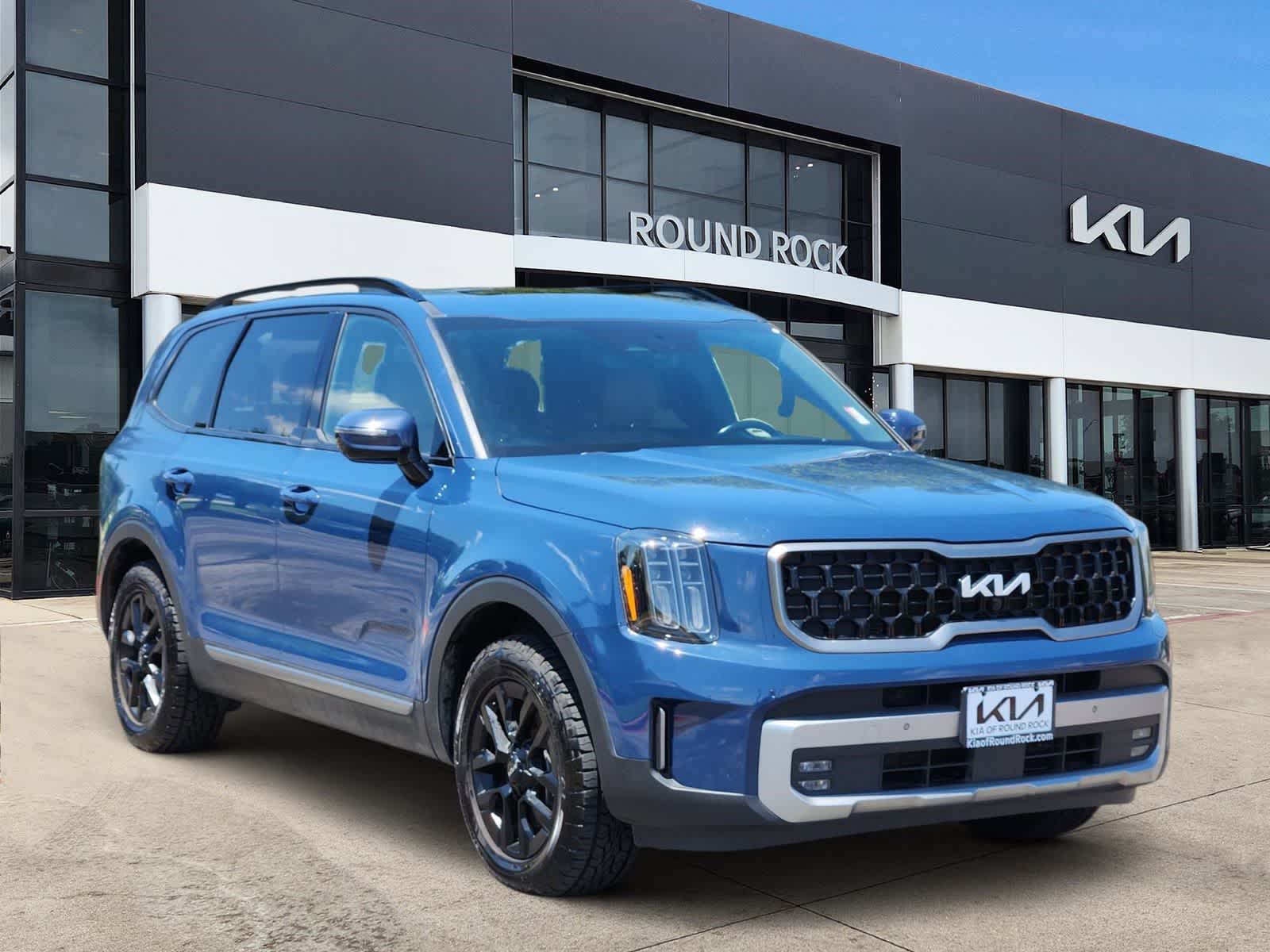 Thumbnail: 2023 Kia Telluride - 3