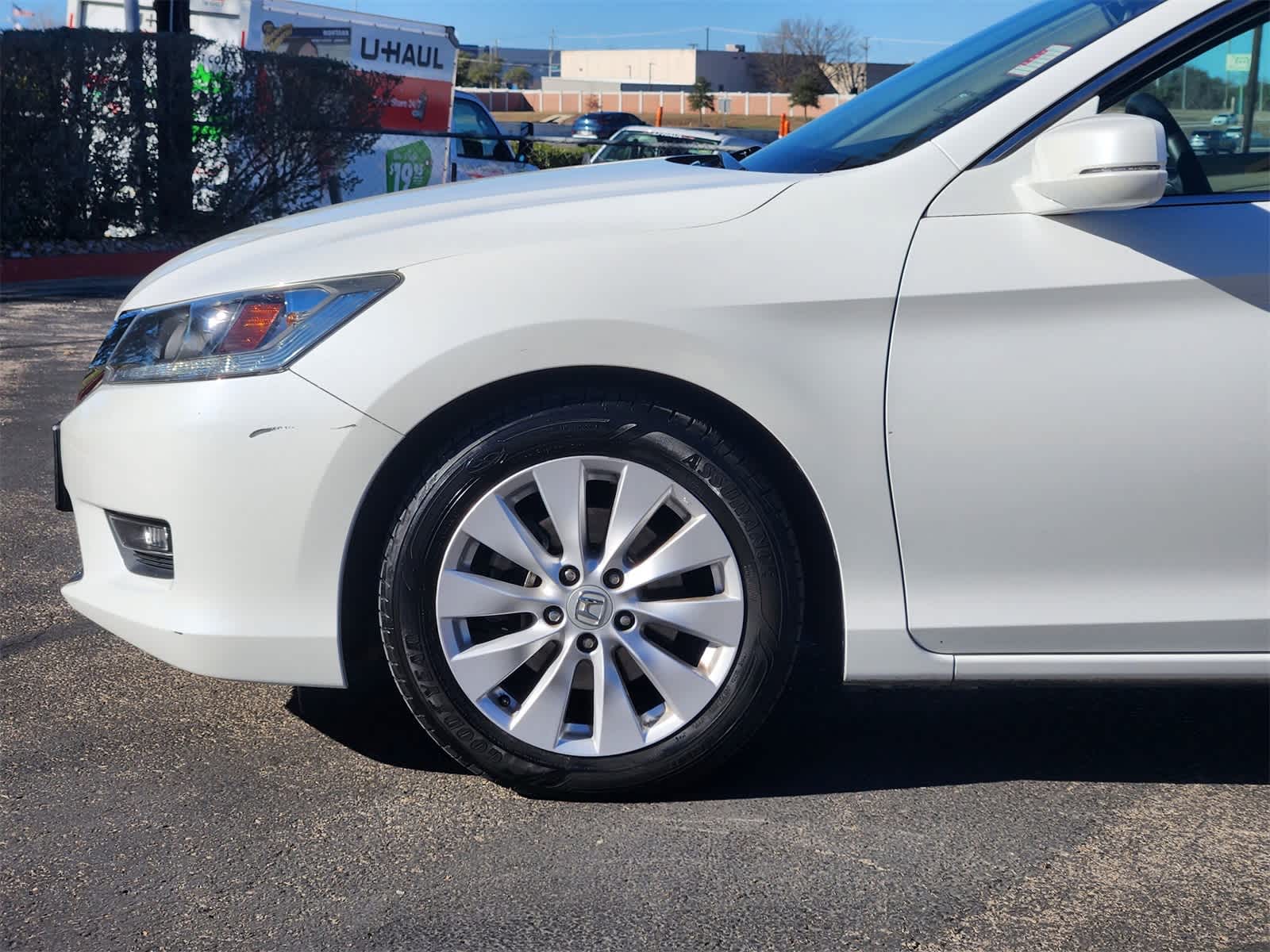 Thumbnail: 2015 Honda Accord - 8