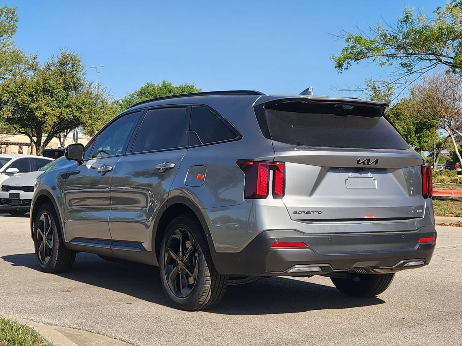 Thumbnail: 2026 Kia Sorento - 5