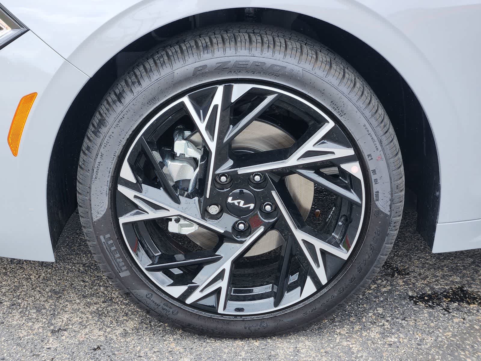 Thumbnail: 2026 Kia K5 - 9