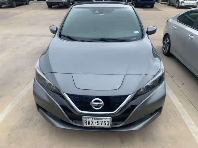 Used 2020 Nissan Leaf SV with VIN 1N4AZ1CP4LC307639 for sale in Round Rock, TX