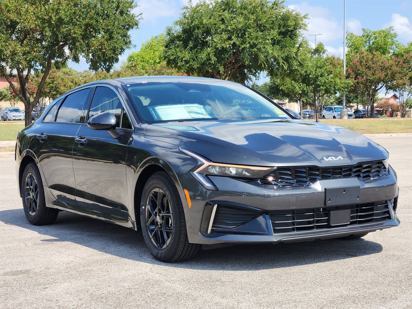 Thumbnail: 2026 Kia K5 - 2