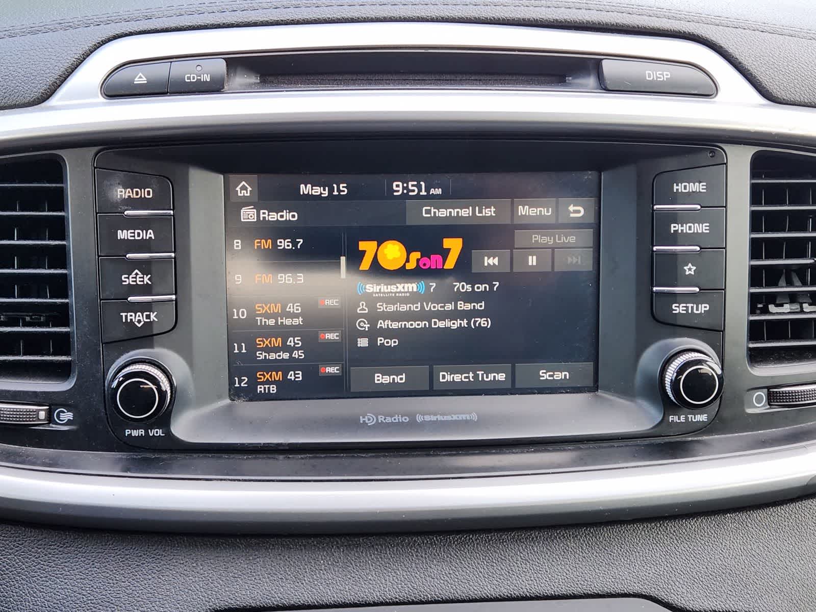 Thumbnail: 2019 Kia Sorento - 16