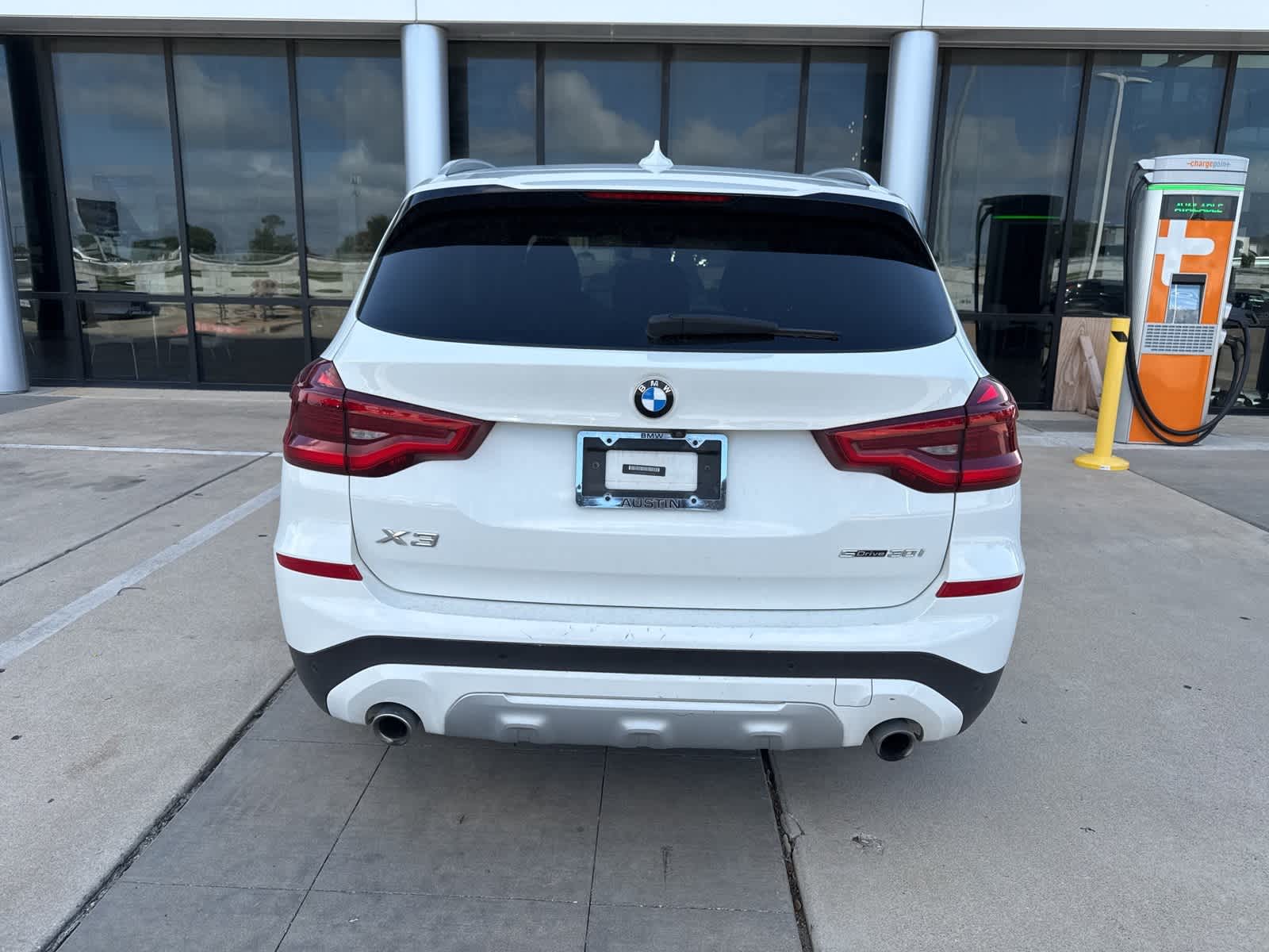 Thumbnail: 2020 BMW X3 - 6