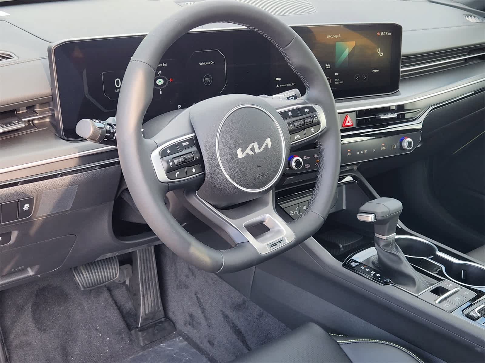 Thumbnail: 2026 Kia K5 - 9