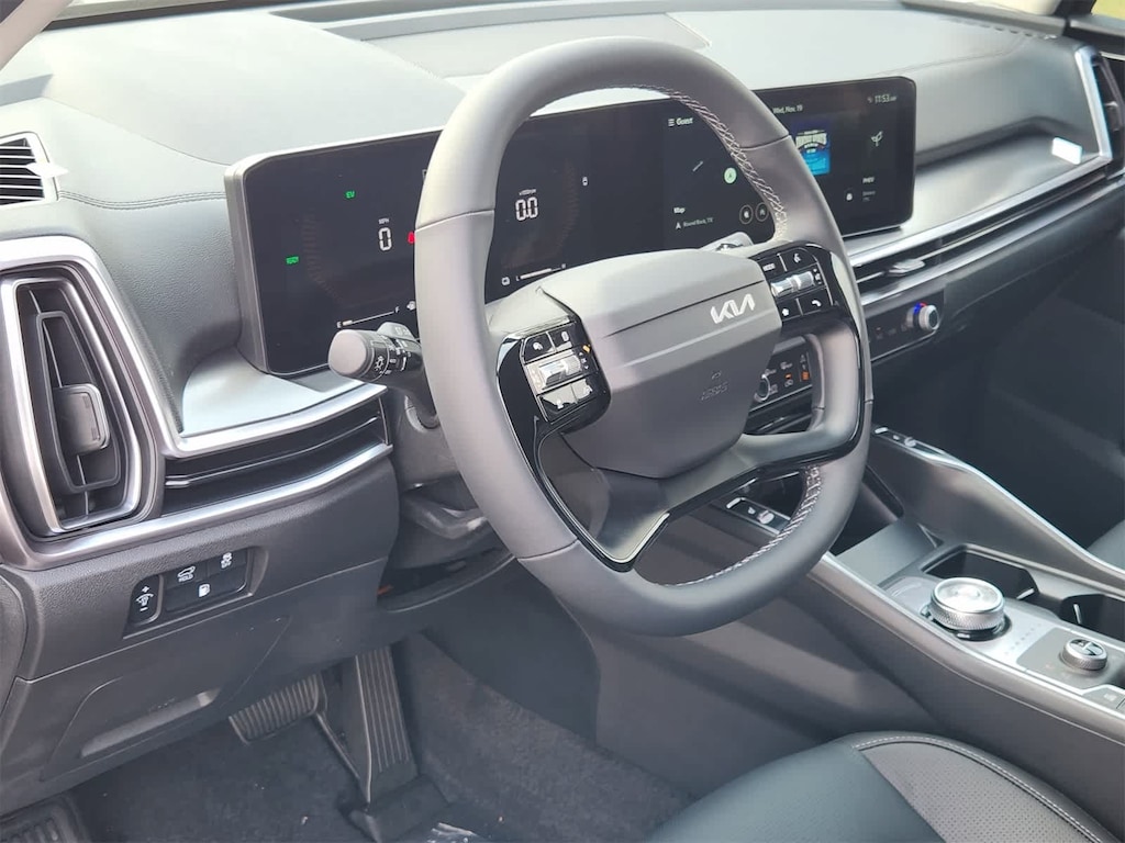 New 2026 Kia Sorento Plug-In Hybrid EX SUV