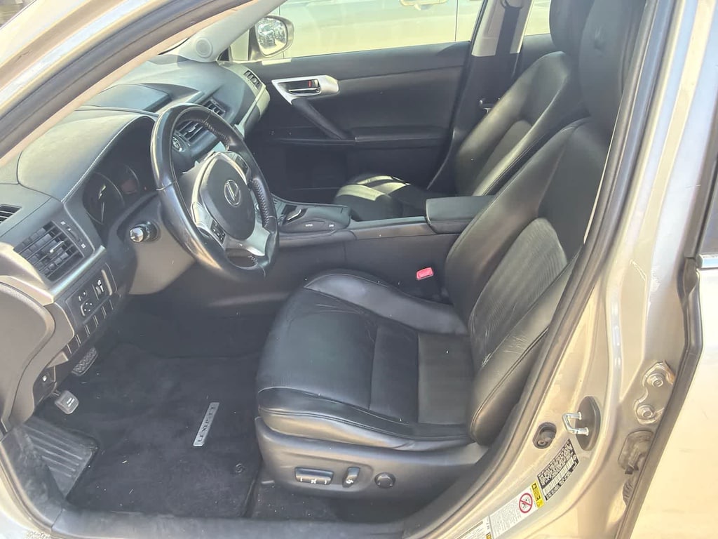 Used 2012 Lexus CT 200h Premium Hatchback