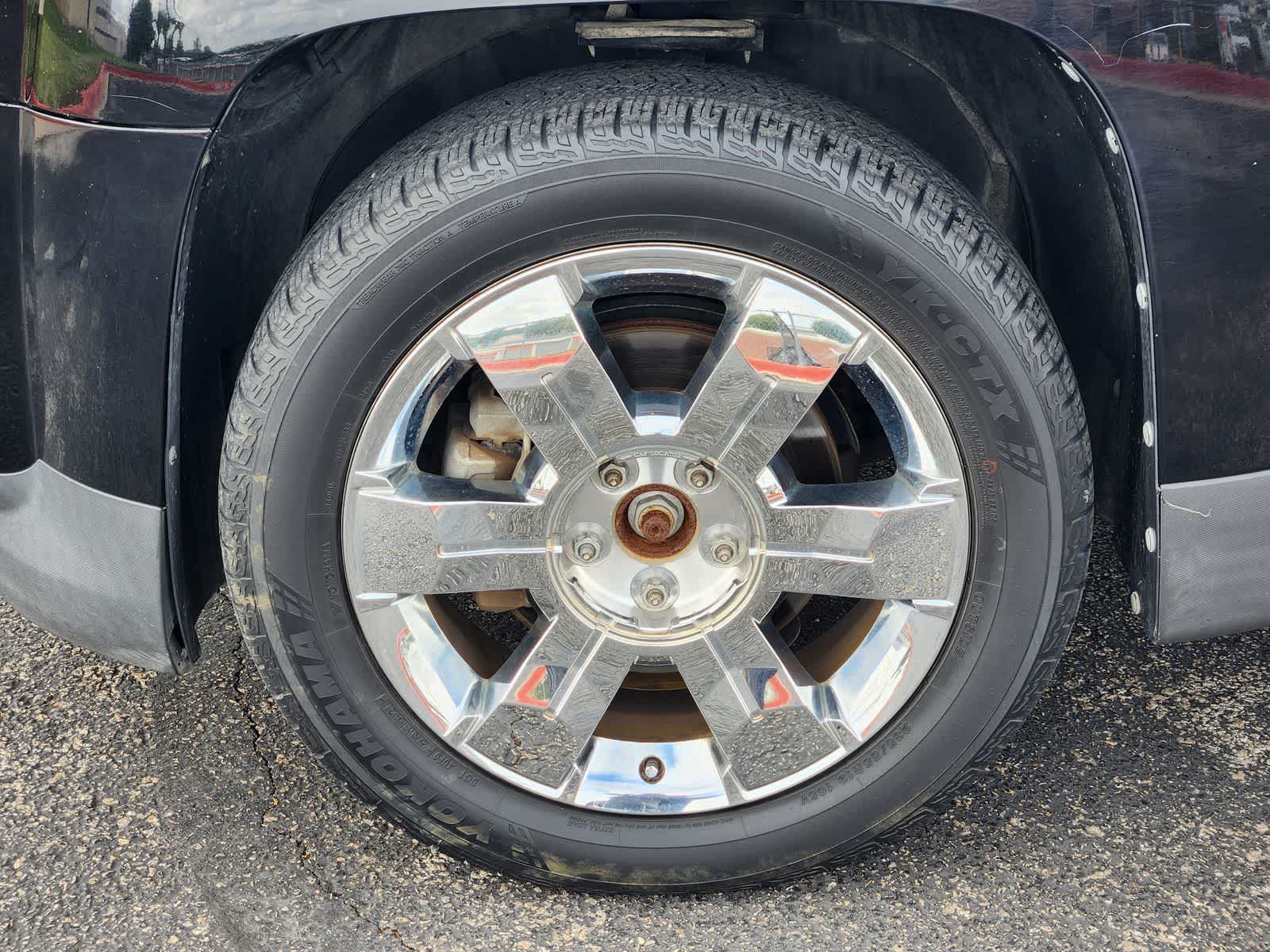 Thumbnail: 2012 GMC Terrain - 9