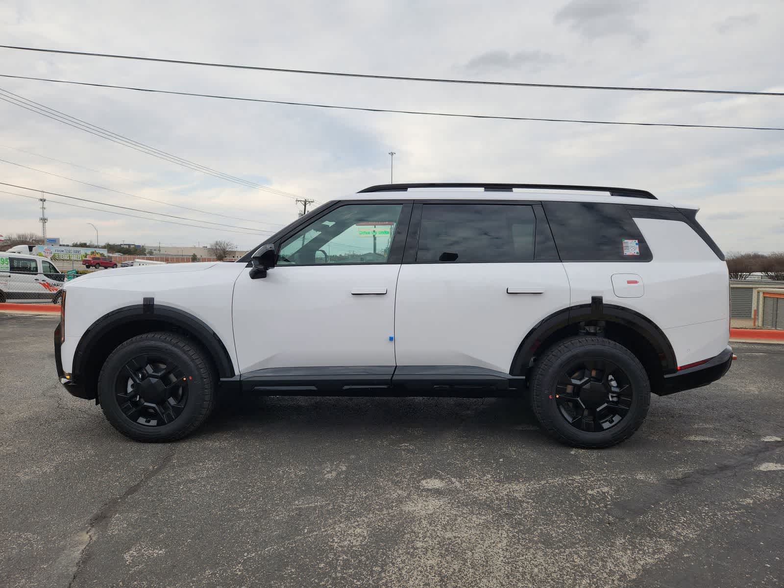 Thumbnail: 2027 Kia Telluride - 3