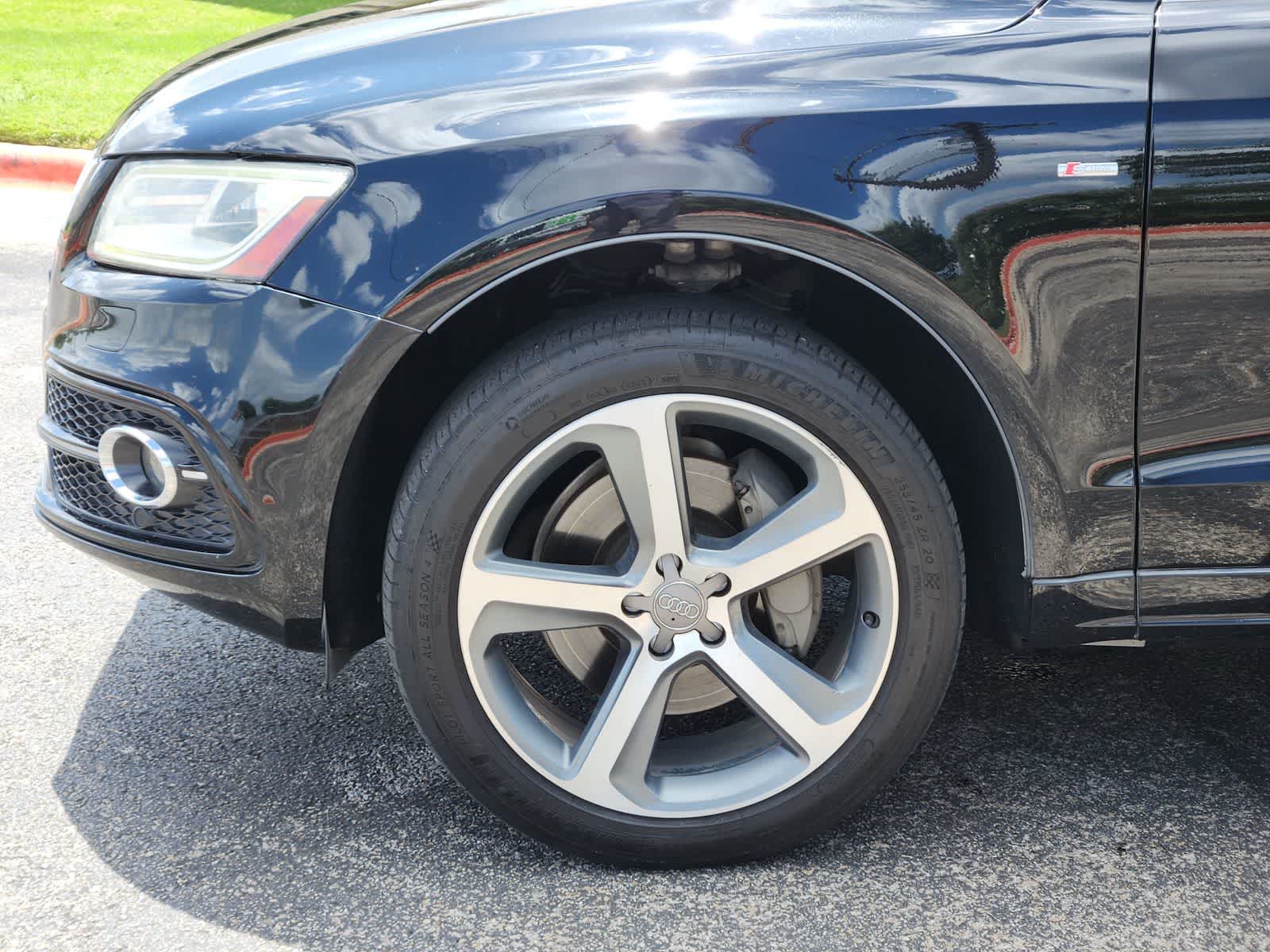 Thumbnail: 2013 Audi Q5 - 8