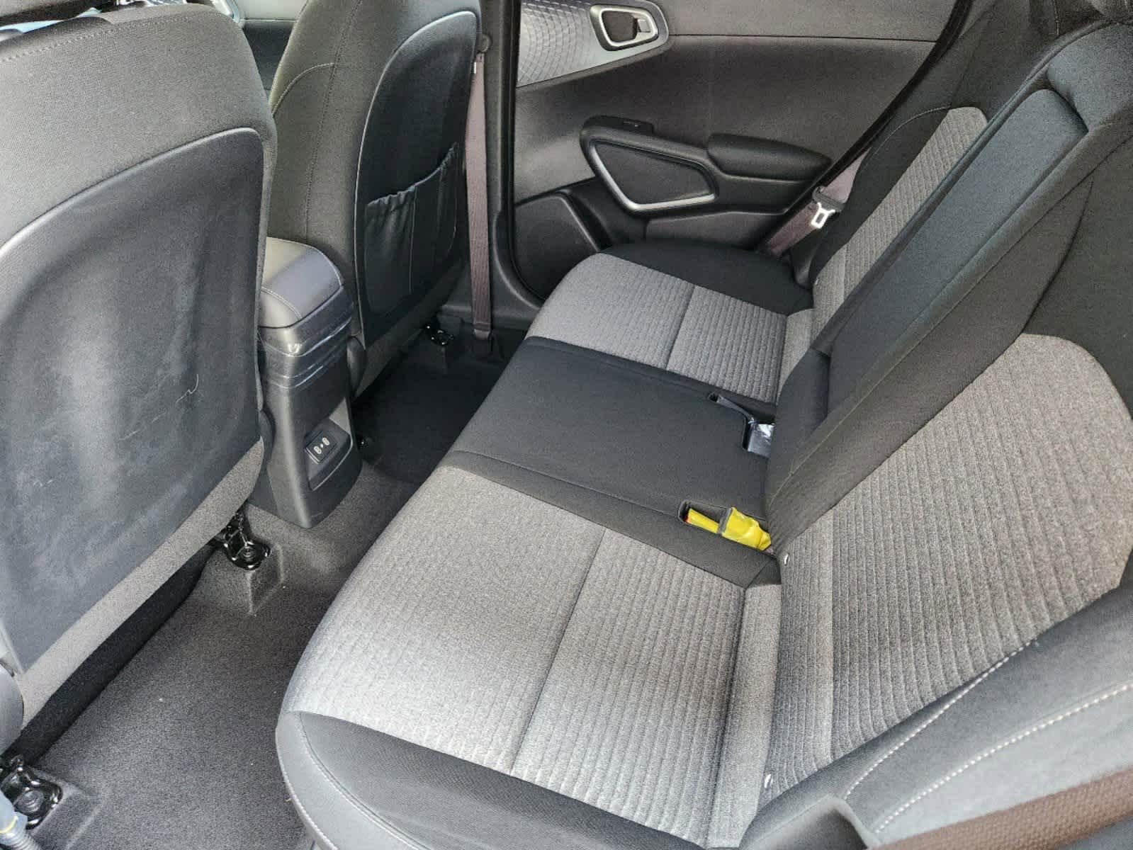 2025 Kia Soul EX 22