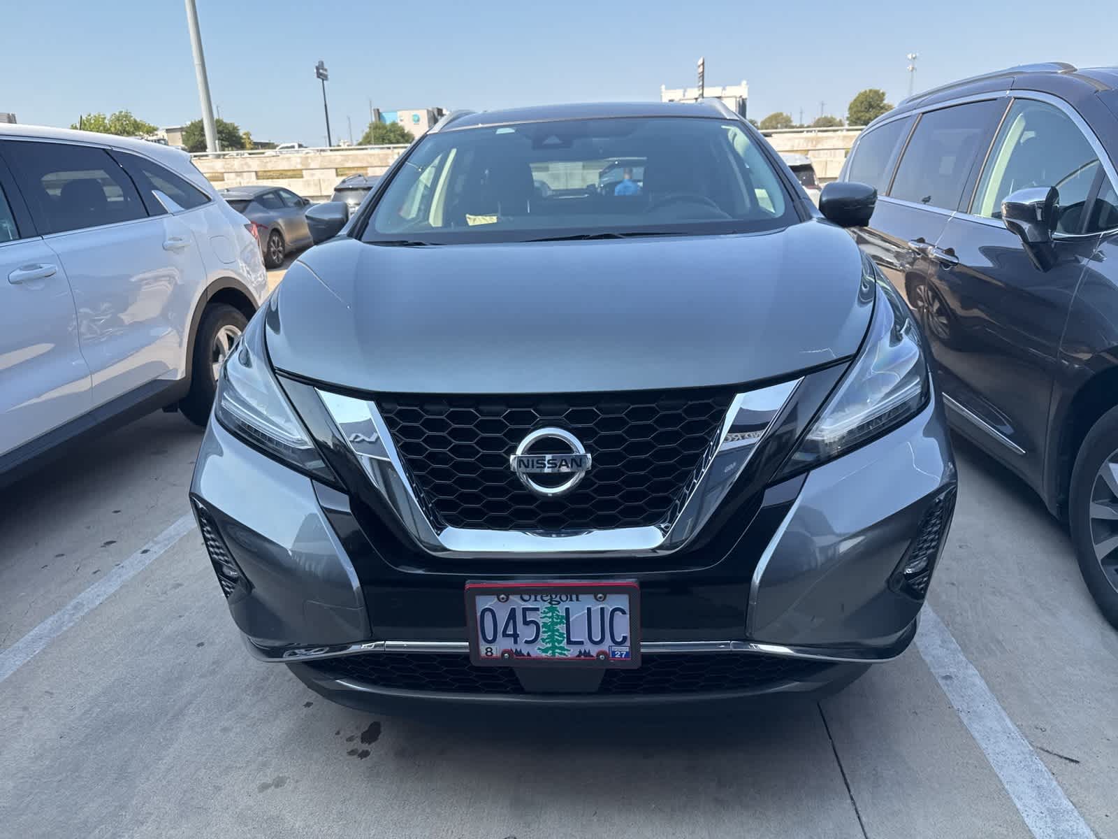 2019 Nissan Murano SL photo 2