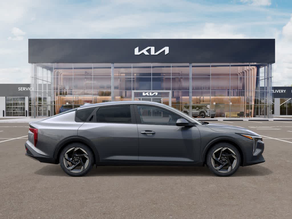 Thumbnail: 2025 Kia K4 - 7