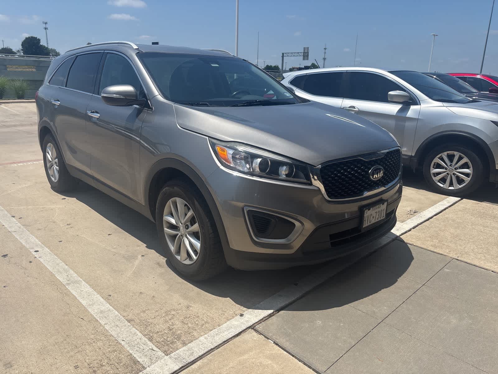 2017 Kia Sorento LX 3