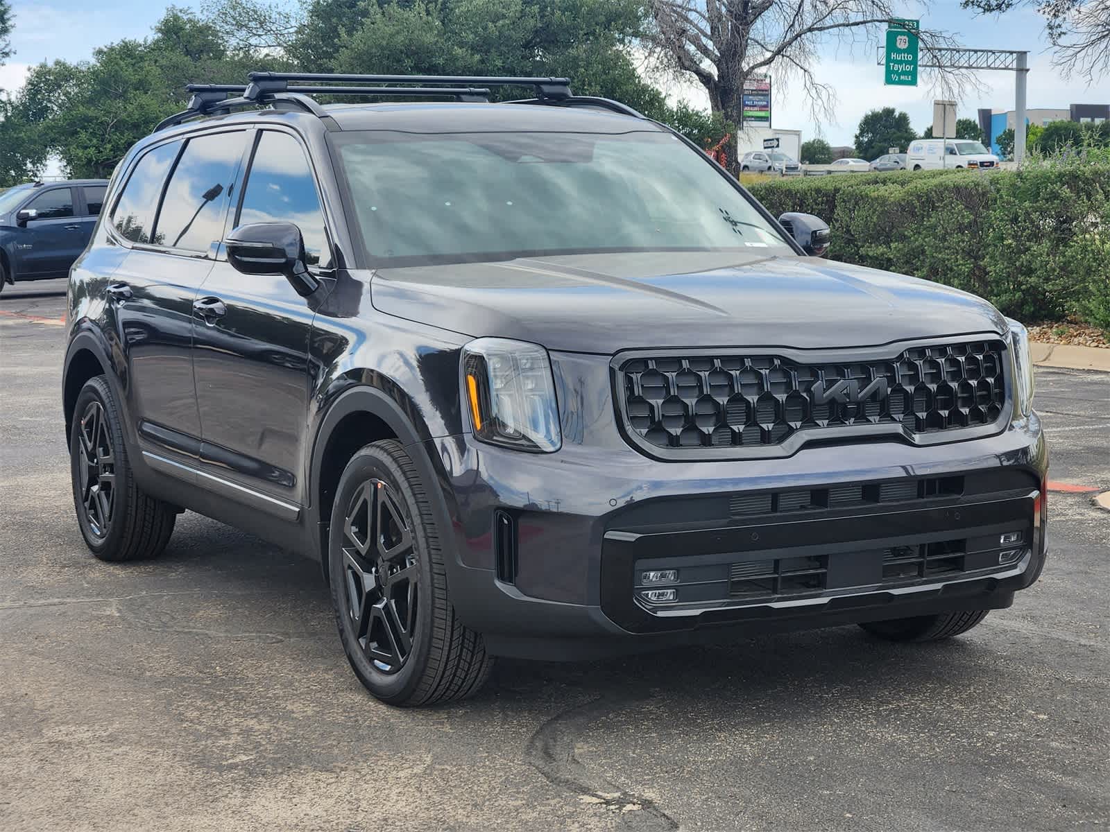 2025 Kia Telluride SX 2