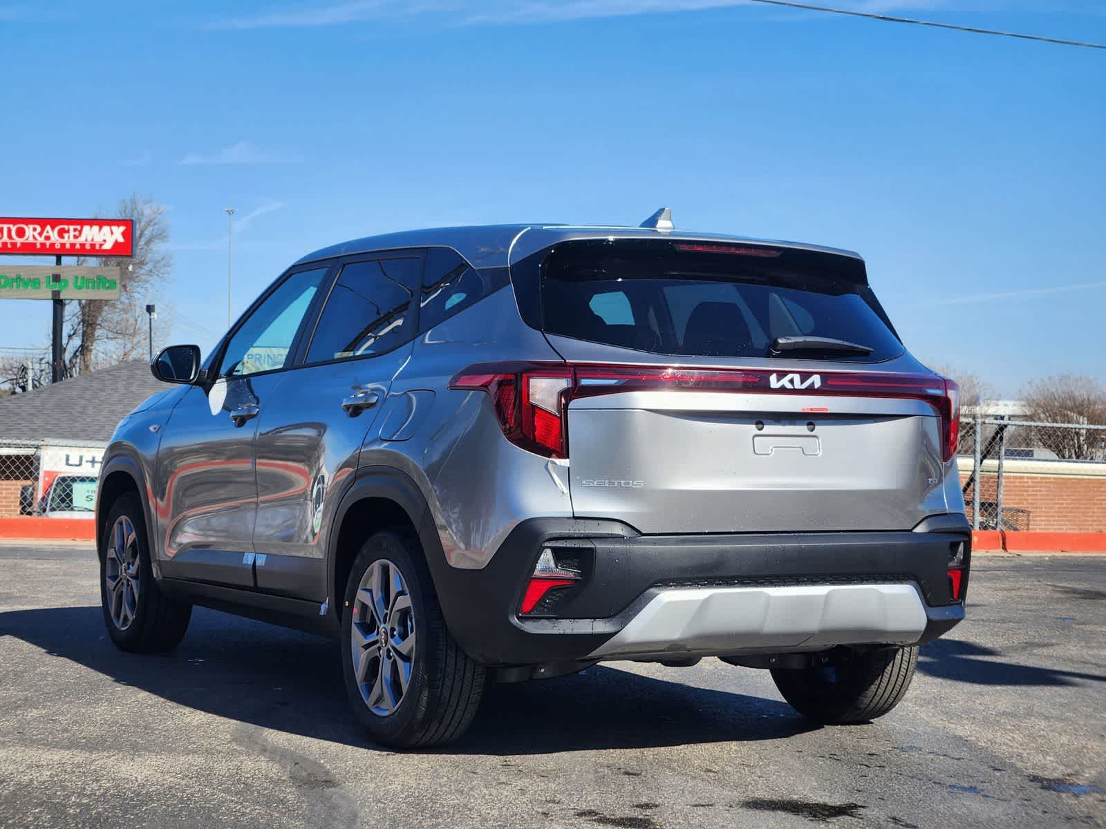 Thumbnail: 2026 Kia Seltos - 6