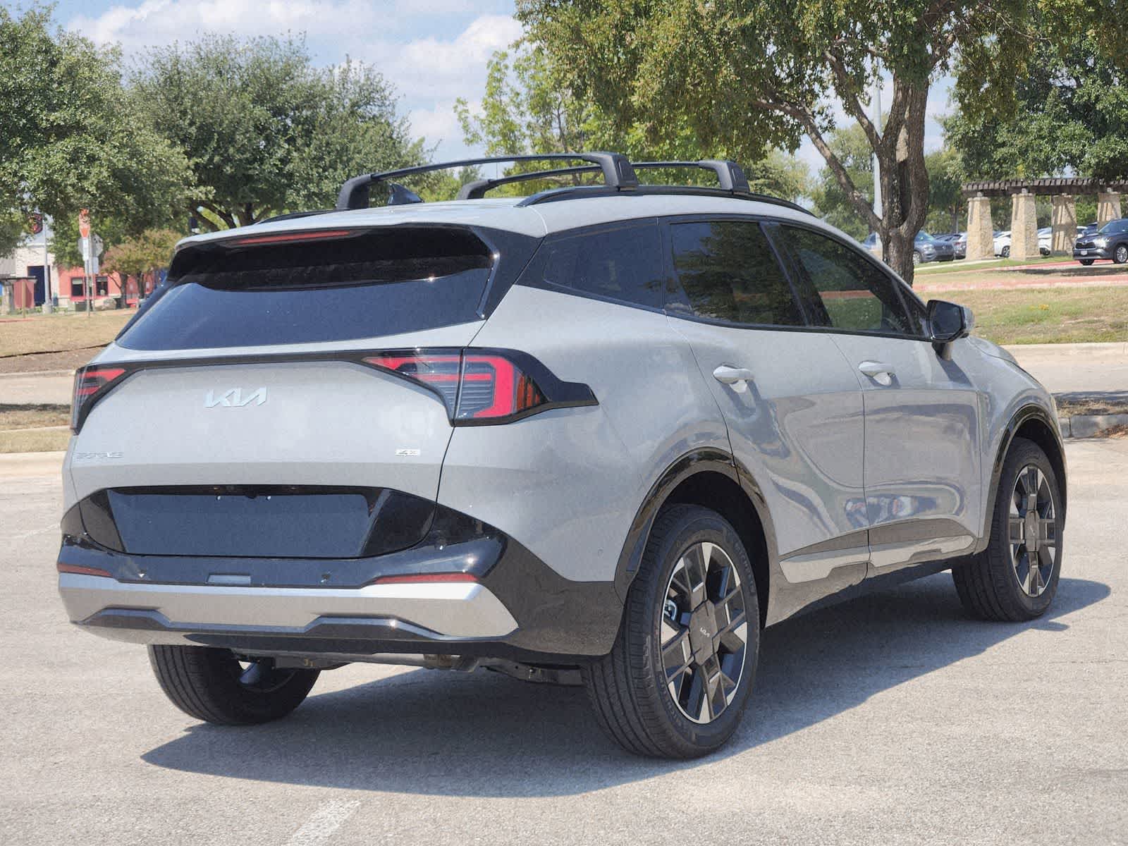 Thumbnail: 2026 Kia Sportage - 5