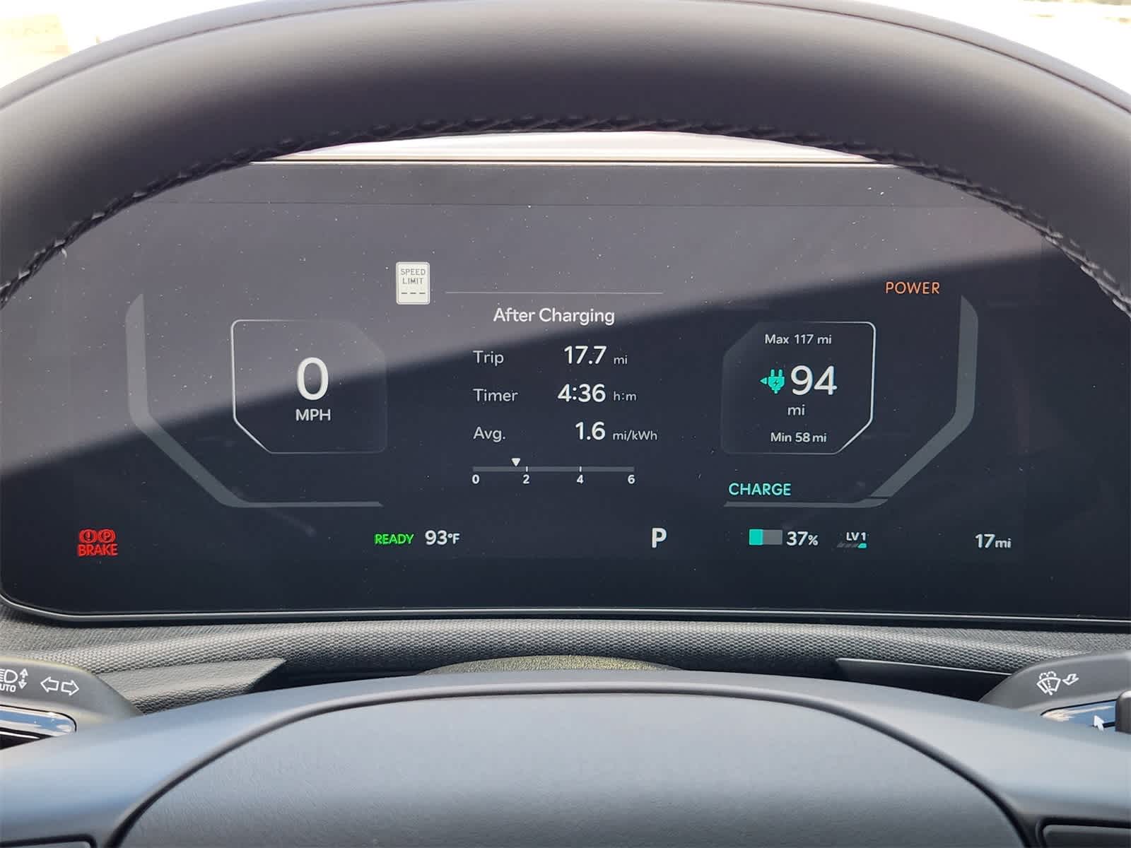 Thumbnail: 2025 Kia EV6 - 14