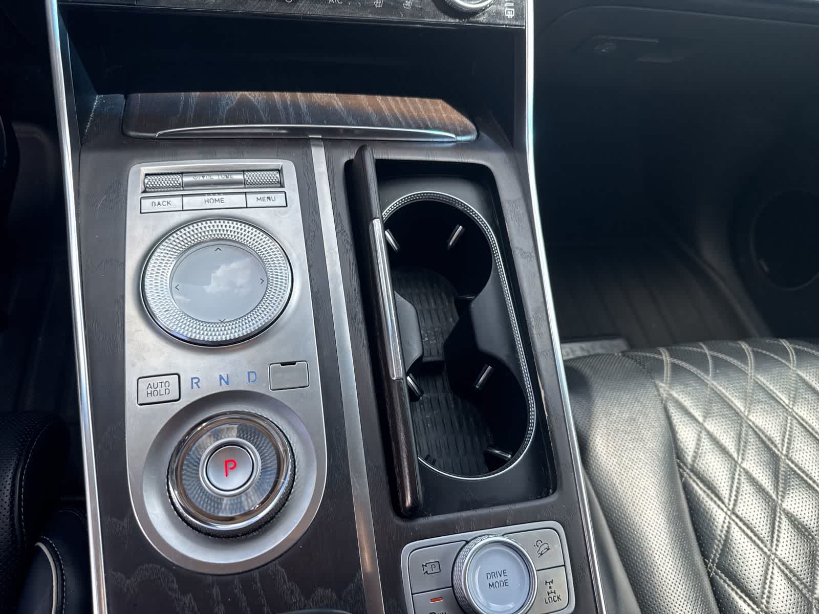 Thumbnail: 2021 Genesis GV80 - 9