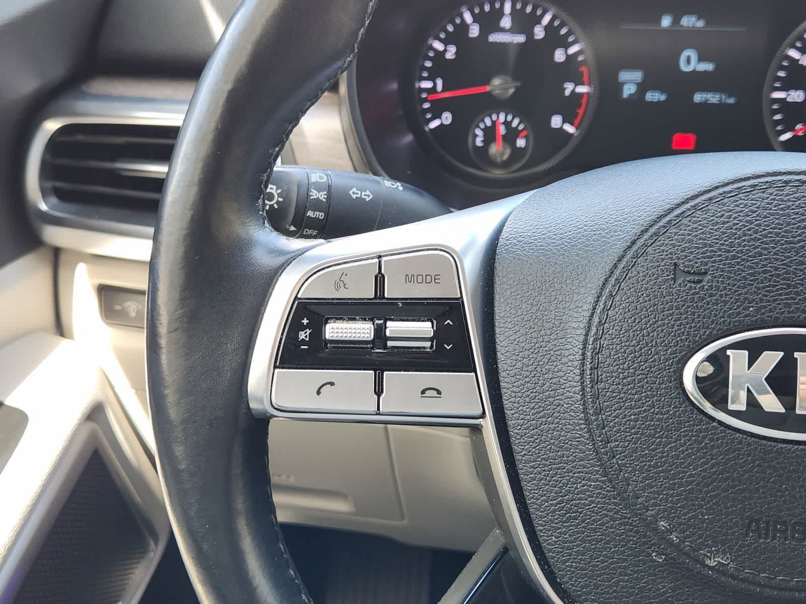 Thumbnail: 2020 Kia Telluride - 26