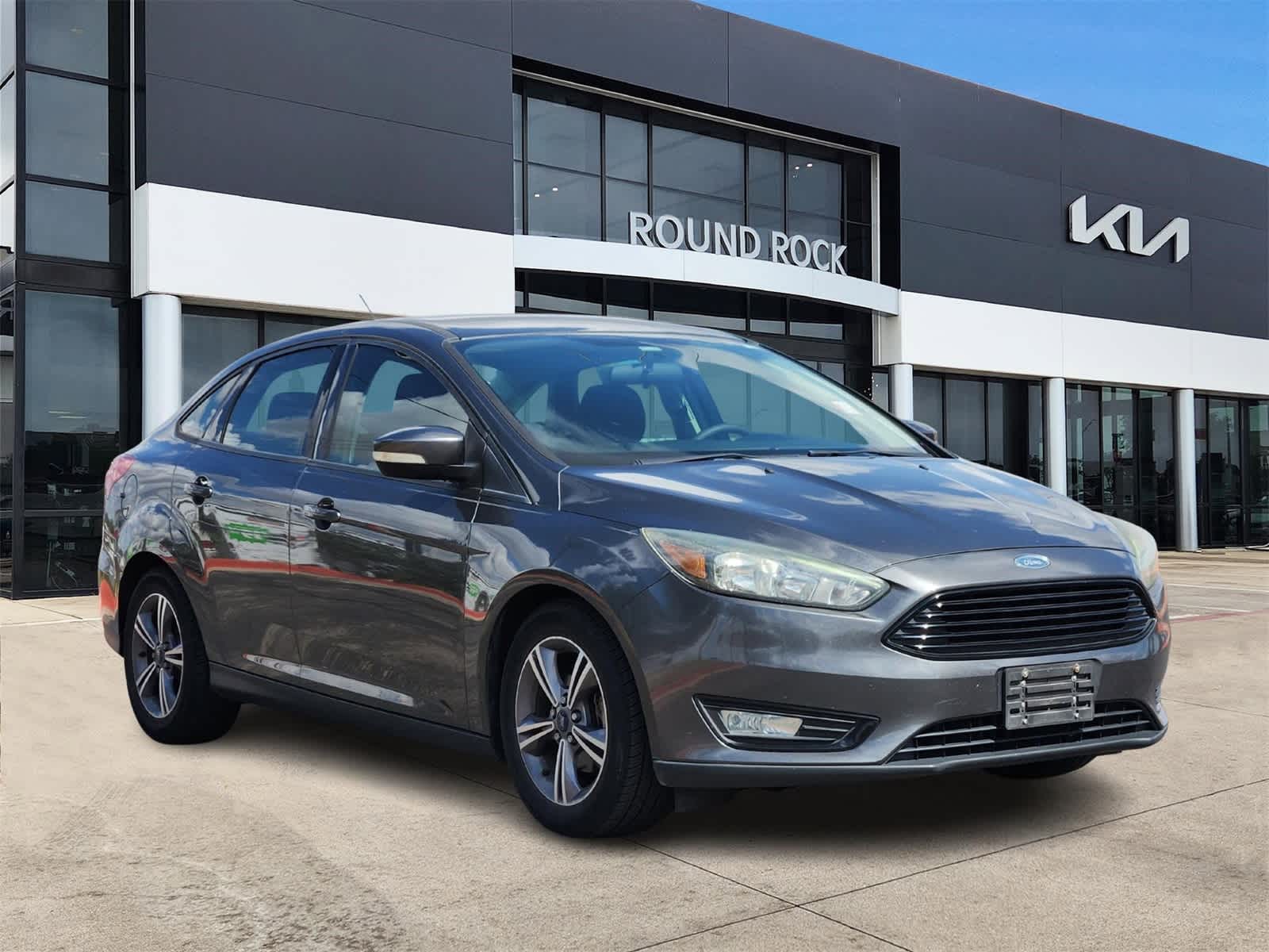 Thumbnail: 2017 Ford Focus - 3