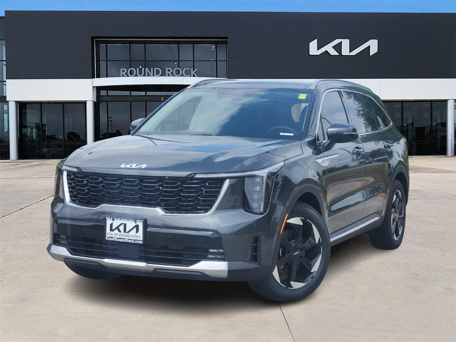 2025 Kia Sorento EX -
                  Round Rock, TX